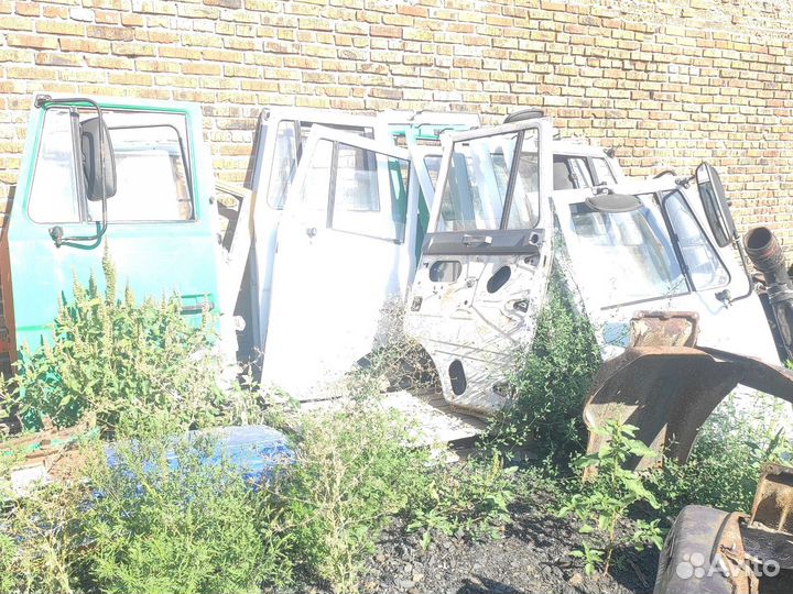 Двери на маз