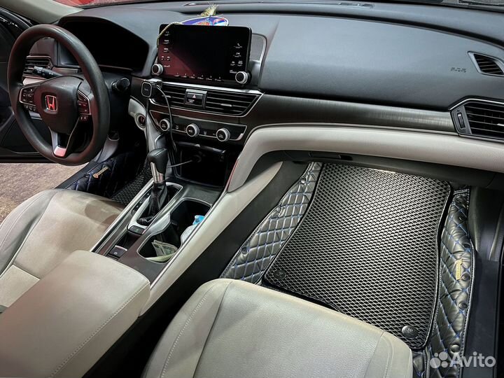 3D коврик для авто