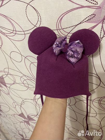 Шапка детская