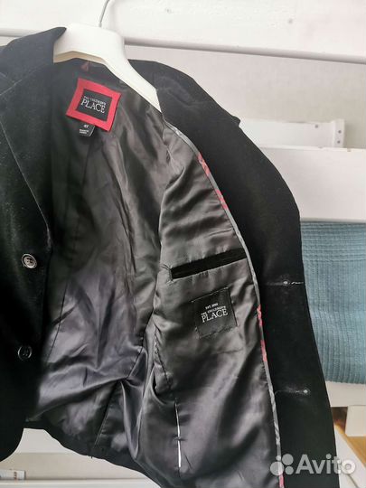Пиджак 4-5 лет