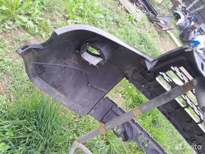 Бампер передний land rover freelander 2