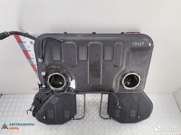 Бак топливный Audi A8 D3/4E 2003 4E0201060D