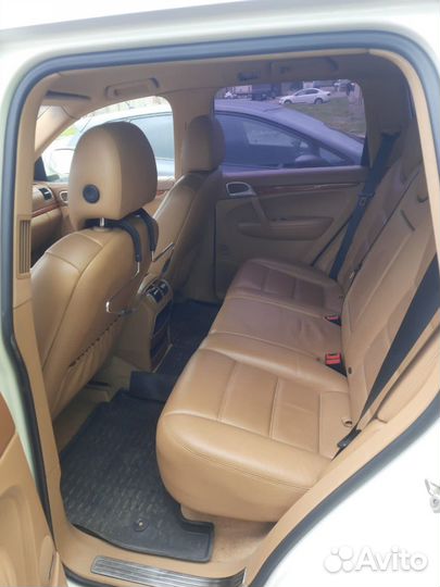 Porsche Cayenne S 4.8 AT, 2007, 177 000 км