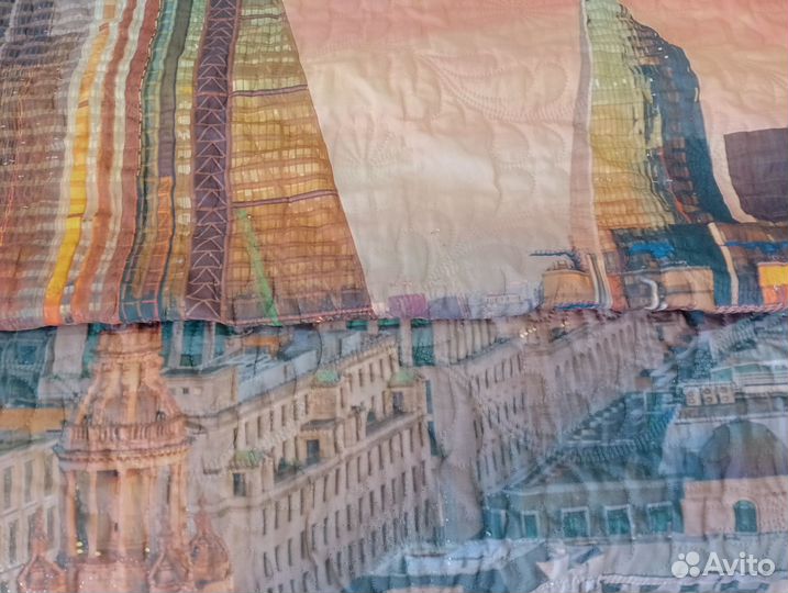 Покрывало / накидка 80х198 см