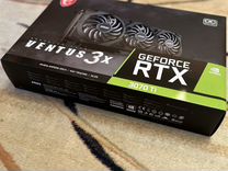 Видеокарта RTX 3070Ti Ventus 3x