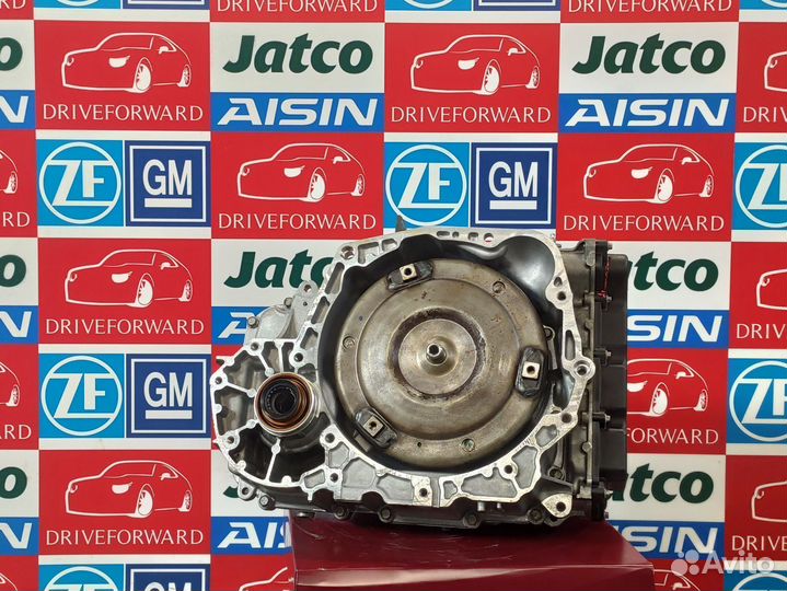 АКПП 6T30 6T40 Шевроле Круз