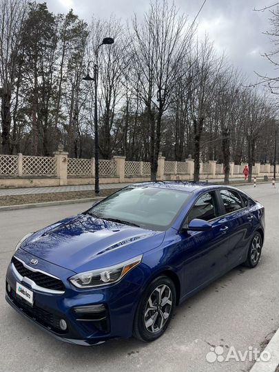 Kia Cerato 2.0 AT, 2019, 38 000 км