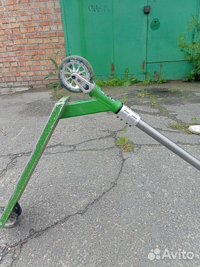 Трюковой самокат hipe h6