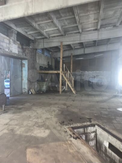 Склад, 500 м²