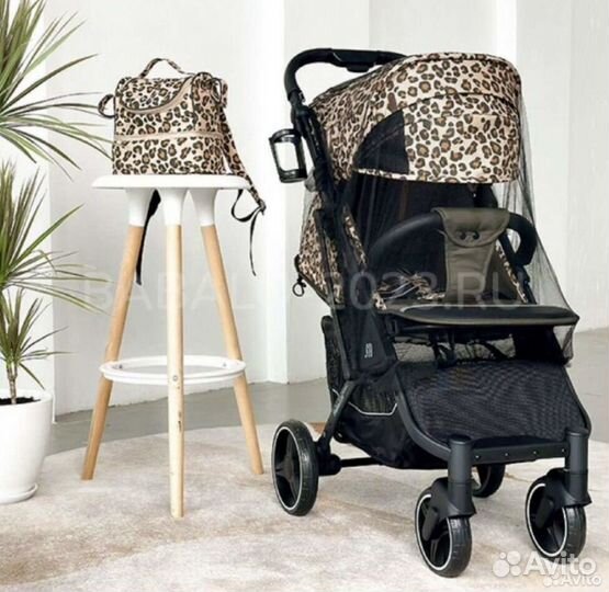 Прогулочная коляска Baballo