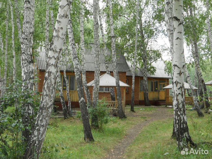 Продам готовый бизнес база отдыха