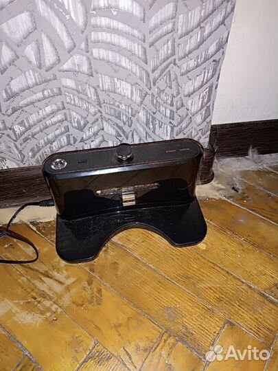 Робот пылесос