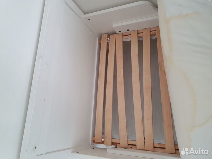 Раздвижная кровать IKEA