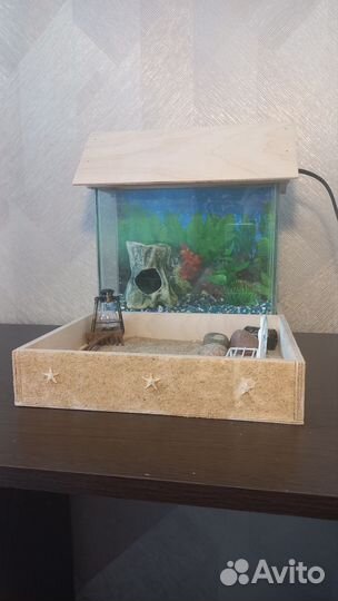 Аквариум