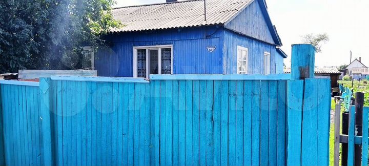 Дом 54,5 м² на участке 3,3 сот.