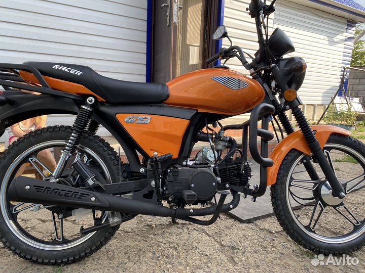 Racer R50-Alpha