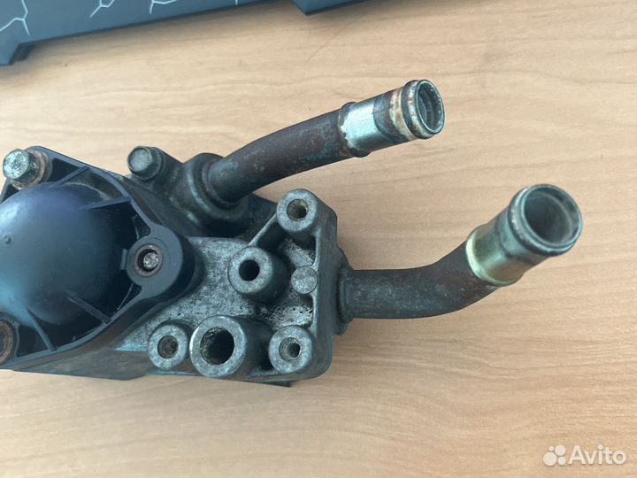 Корпус термостат на Ниссан Альмера Классик B10