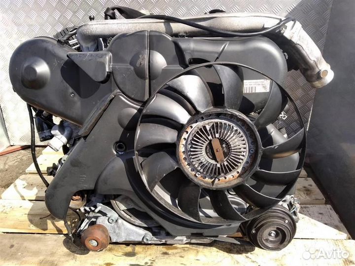 Двигатель Audi A6 C5 2.5 AKE