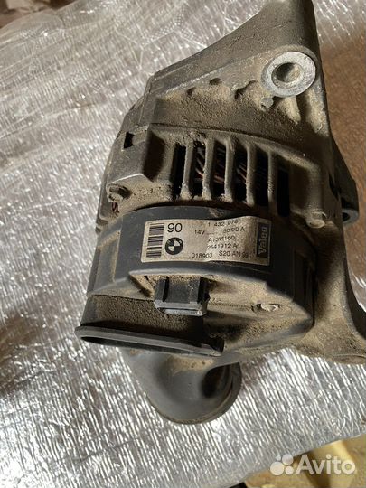 Генератор Bmw e39