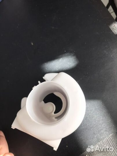 Топливный фильтр hyundai/kia