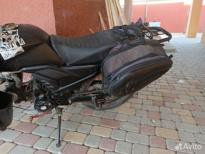 Мопед альфа