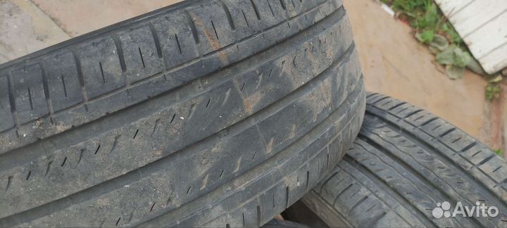R16 Kumho Solus HA31 195/55, PCD 4x100 DIA 60.5