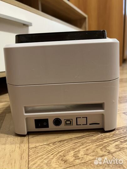 Термопринтер этикеток xprinter xp-420b