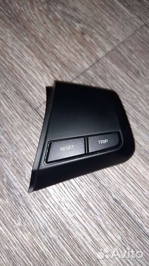 Кнопки на руль hyundai creta