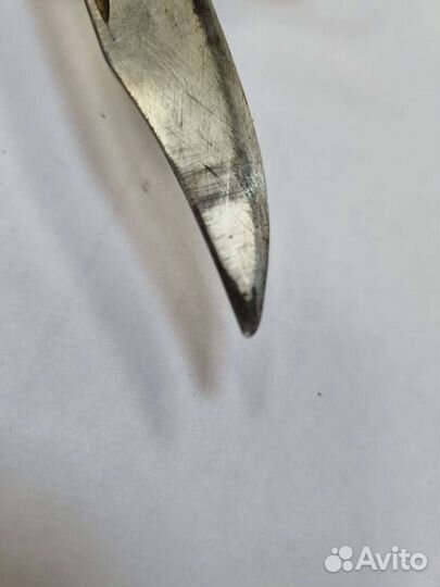 Складной нож, Ворсма СССР