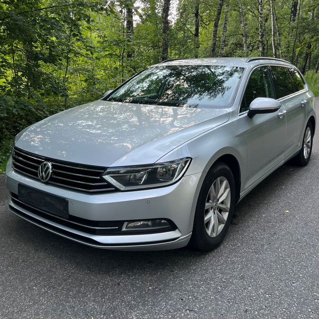 Volkswagen Passat 1.6 AMT, 2019, 260 000 км