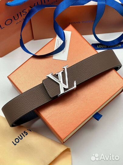 Ремень мужской louis vuitton