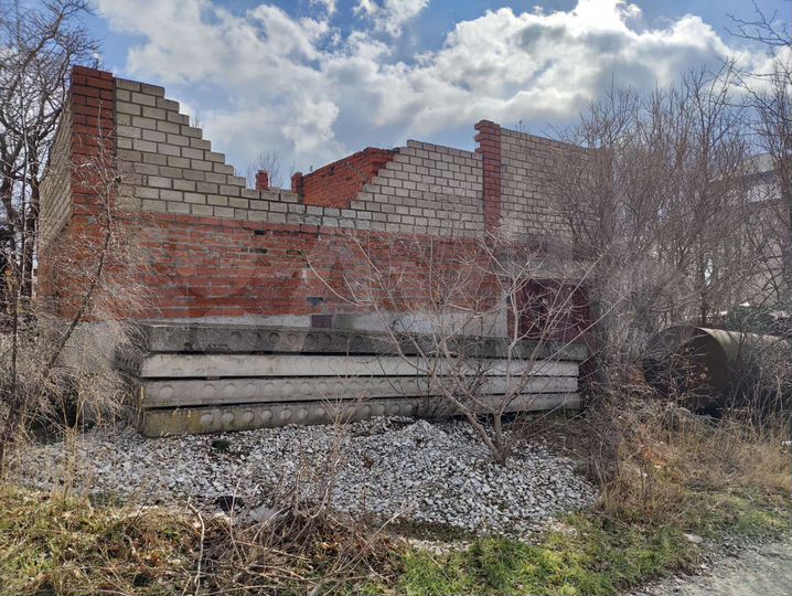 Участок 7 сот. (ИЖС)