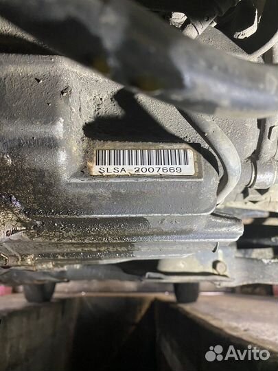 АКПП вариатор для Honda Airwave slsa GJ1, L15A