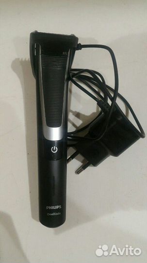 Триммер Philips OneBlade Pro QP6510/20