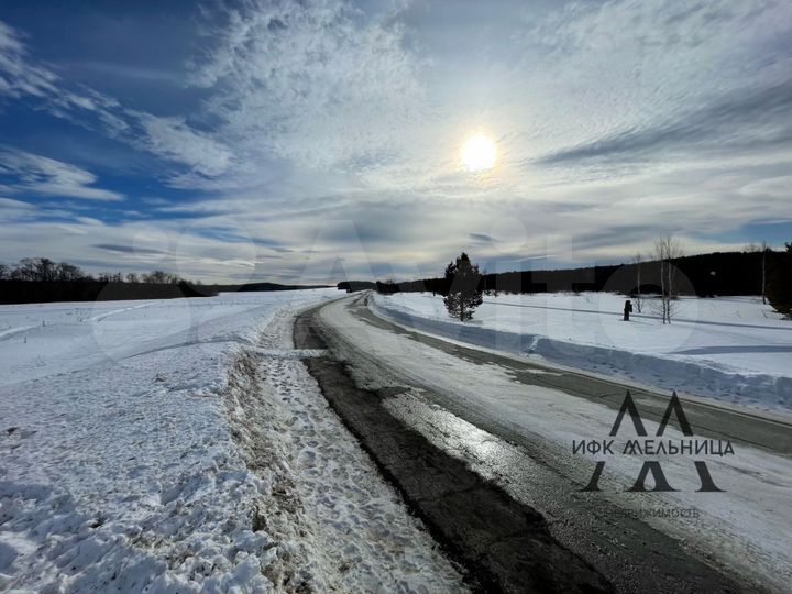 Участок 1,7 га (ИЖС)