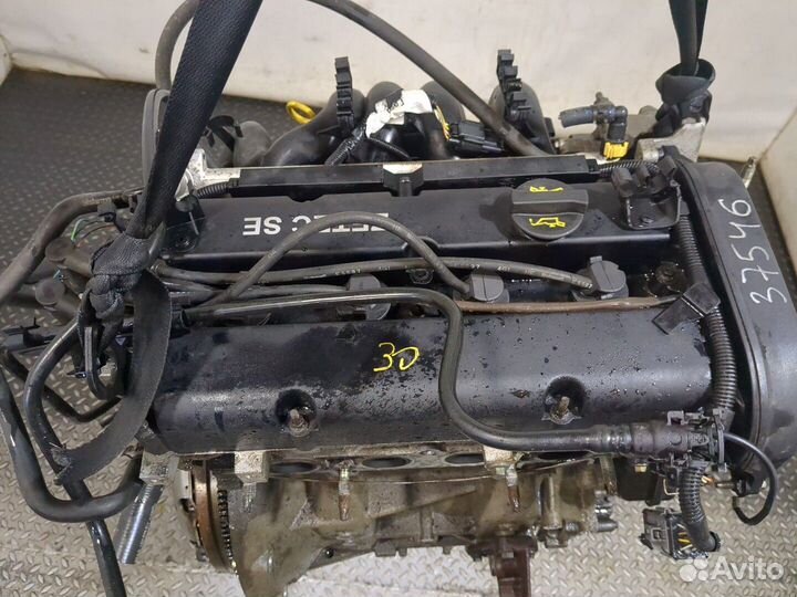 Двигатель Ford Focus 1, 2001