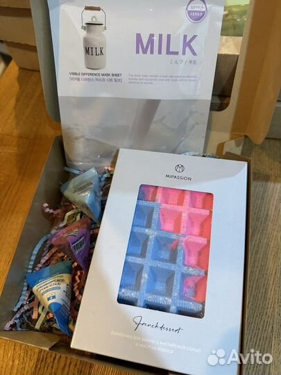 Подарочный бокс