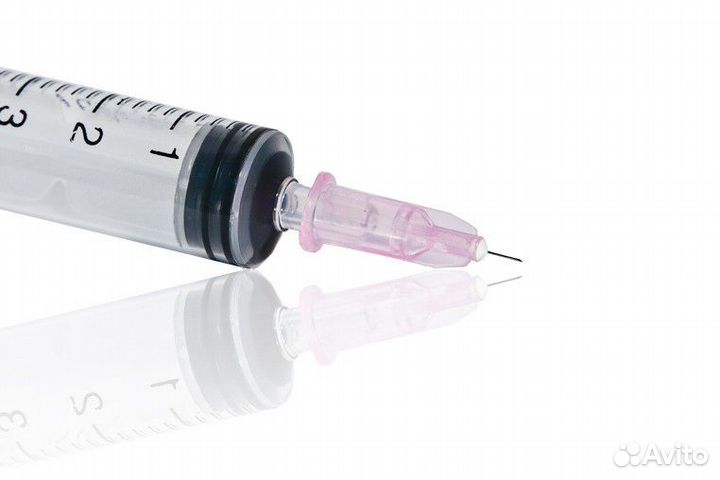 Игла meso-relle для микроинъекций 32G (0,23*4мм) в