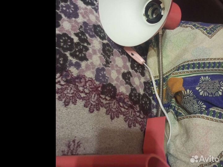 Светильник новый СССР новый 1973