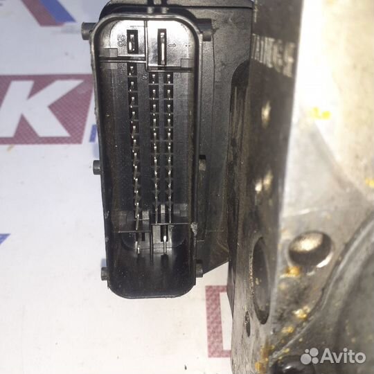 Блок ABS ssangyong actyon NEW 2011