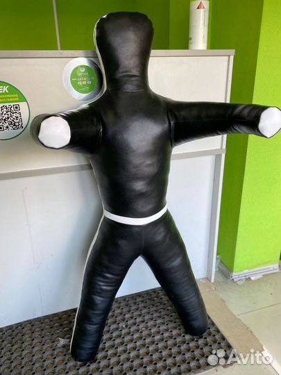 Манекен для борьбы/ (Боксерский мешки груши)