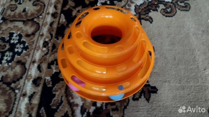 Игрушка для котят