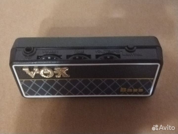 Электрогитара Magna Бас Fender комб VOX