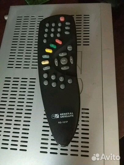 Ресивер спутниковый