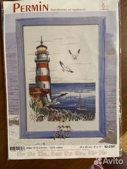 Набор для вышивания permin