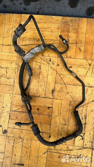 Трубка гидроусилителя Daewoo Matiz