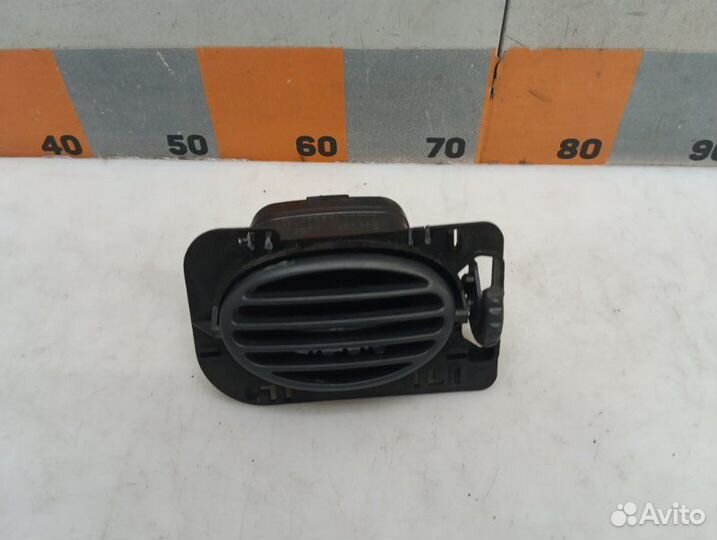 Дефлектор воздушный Renault Megane 1 1.4 2002