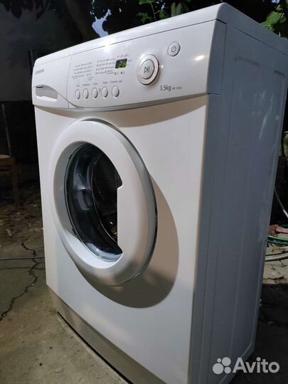 Стиральная машина samsung