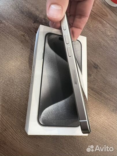 iPhone 15 Pro, 1 ТБ