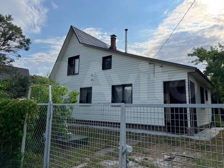 Дача 100 м² на участке 5,9 сот.